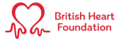 Logo British Heart Foundation