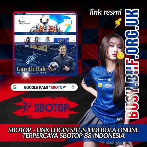 SboTop - Link Login Situs Judi Bola Online Terpercaya SboTop 88 Indonesia